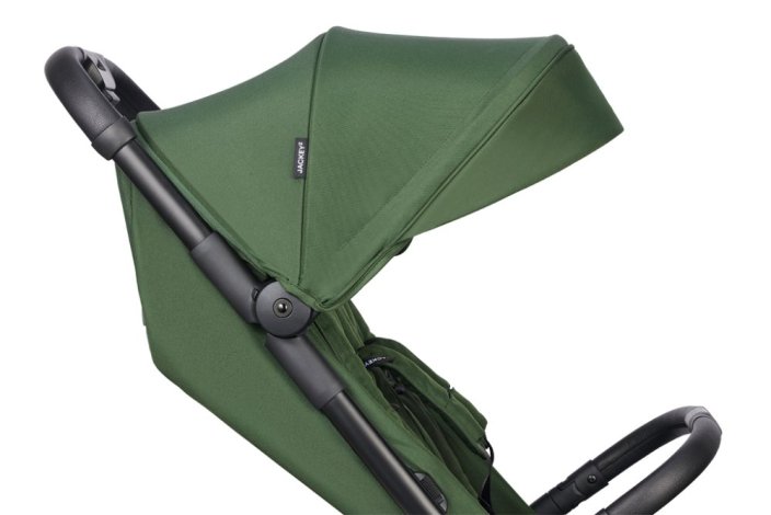 EASYWALKER Športni voziček Jackey2 Deep Green