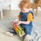 Boulier arc-en-ciel Bigjigs Toys