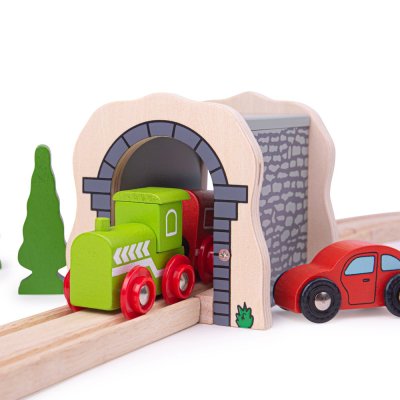 Bigjigs Rail Kameni željeznički tunel