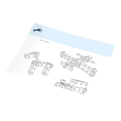small foot Baukasten Nordic 67 Teile