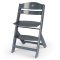 KINDERKRAFT Scaun de sufragerie Enock Grey
