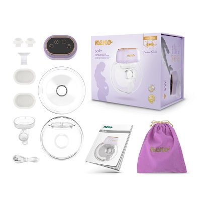 NENO Elektrische handsfree borstkolf Sole