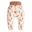 Παιδικό παντελόνι softshell με μεμβράνη Monkey Mum®  -  παίξημο αλεπούδων
