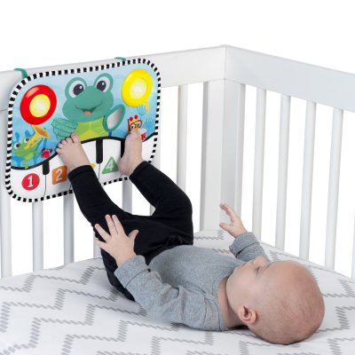 BABY EINSTEIN Multifunktionales 2-in-1 Klavier Neptune's Kick & Explore™ 0m+