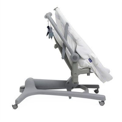 CHICCO Spjälsäng/säng/stol Chicco Baby Hug Pro - White Cream