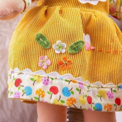 Bigjigs Toys Daisy Rag Doll 28 cm