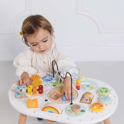 Le Toy Van Petilou Aktiver Motorik-Spieltisch