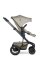 EASYWALKER Kombi-Kinderwagen Harvey⁵ Premium 2in1 Pearl Taupe LITE AIR
