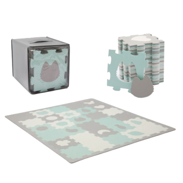 Foam puzzle mats