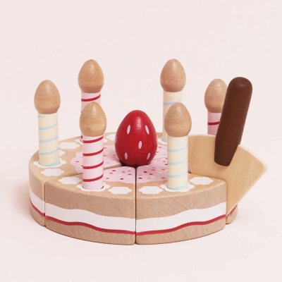 Le Toy Van Geburtstagstorte