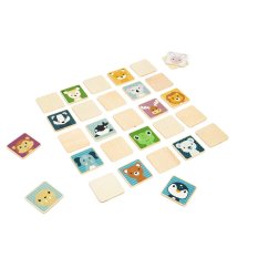 Bigjigs Toys Memory Životinje