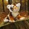 Rappa Pluche tijger 33 cm ECO-FRIENDLY