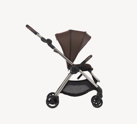 ANEX IQ Teddy premium kombi babakocsi (DNA)