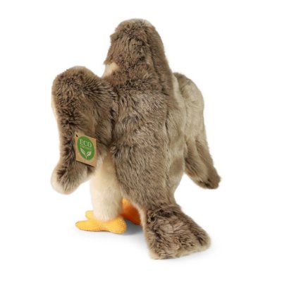 Rappa Plush falcon bird 27 cm ECO-FRIENDLY