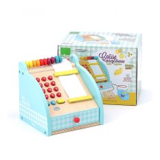 Vilac Drewniana kasa - uszkodzone opakowanie