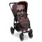 ABC DESIGN Wózek wielofunkcyjny Salsa 5 Air - Zestaw umbra