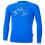 Maglietta DR smyk immagine Outlast® - blu royal
