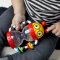 BABY EINSTEIN Hochet d'activités Cal's Sensory Shake-up™3m+
