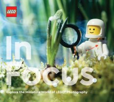 Chronicle Books LEGO® Livro de Fotografias, No centro das atenções
