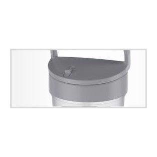LOVI My cup szalmával Salt&Pepper Junior 250 ml