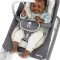 INGENUITY Massagestoel trilt met Happy Belly™ Rock-to-Bounce melodie - Parker™ 0m+ tot 9kg
