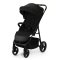 KINDERKRAFT Sportwagen Trig 3 Onyx black