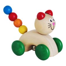 Detoa Macska kerekeken