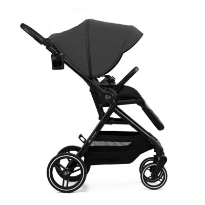 KINDERKRAFT SELECT Sportkinderwagen Yoxi Moonlight Grey