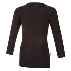 DR Outlast® Feines T-Shirt - Schwarz