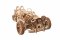Ugears Drewniane Puzzle Mechaniczne 3D Trójkołowiec UGR-S