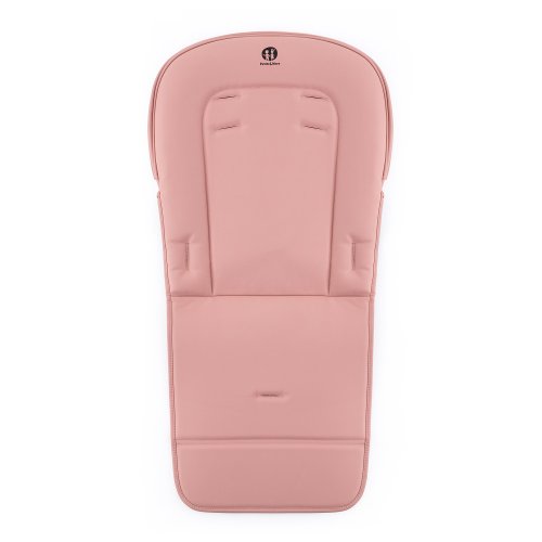 PETITE&MARS Seat cover and tray for children's high chair Gusto Sugar Pink