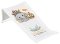 TEGA BABY Badewannenliege Stoff Wild and Free Little Elephant - white