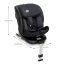 KINDERKRAFT Car seat I-360 i-Size 40-150 cm Black