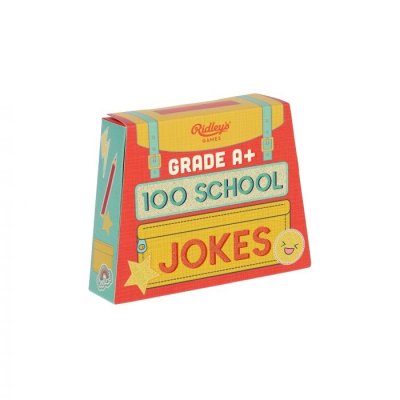 Ridley's Games 100 školskih šala