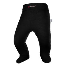 Półśpioszki Outlast®  - czarne