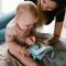 BABYONO Zintuiglijk boek Zeewereld 0m+
