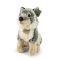 Rappa Loup en peluche 28 cm ECO-FRIENDLY
