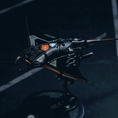 RoboTime 3D mechaniczna układanka Manta Ray