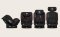 LIONELO Car Seat Aart i-Size (40-150 cm) Black Carbon Red