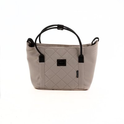 ADAMEX Kombikinderwagen Delta Natura Vanilla