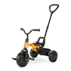 QPLAY Tricikl Ant Plus Yellow, dob 2-6 godina