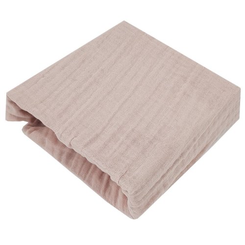 EKO Canopy over the bed muslin Rose Pink 240x300 cm