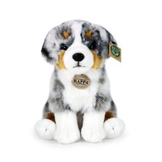 Rappa Plysch Aussie Shepherd 30 cm ECO-FRIENDLY