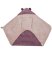 EKO Fußsack für den Autositz Lilac