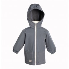 Kid's softshell jacket with membrane Monkey Mum® - Mysterious Trip