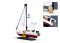 Sluban Model Bricks M38-B1190 Bateau rapide Rodeo à l'échelle 1:35