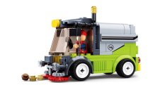 Sluban Town M38-B0781A Sweeper