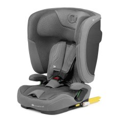 Siège auto KINDERKRAFT Fix2Go i-Size 76-150 cm Grey