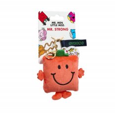 Rainbow Mr. Men Mr. Strong Breloczek