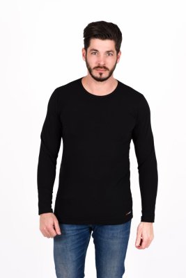 Moška majica DR smyk Outlast® - črna